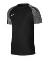 Nike Academy Trikot Schwarz Weiss F010