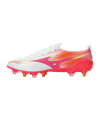 Mizuno Mizuno Alpha III Elite SG Blazing Flair Weiß F64 - weiss