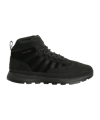 Timberland Euro Trekker Mid Lace Up Sneaker Schwarz