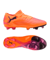 PUMA FUTURE 8 Ultimate Low FG Hot Pursuit Orange F03