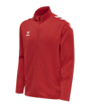 Hummel hmlCORE XK Trainingsjacke Rot F3062