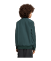 adidas Juventus Turin Icon Track Sweatshirt Kids Grün - gruen