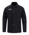 JAKO Coach Wardrobe Jacke Schwarz F800
