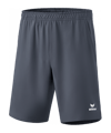 Erima Tennis Short ohne Innenslip Grau - grau
