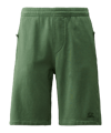 C.P. Company Bermuda Jogginghose Grün