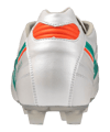 Mizuno Morelia II Elite FG Prism Weiß F35 - weiss