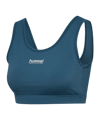 Hummel Hiit Intensity Sport-BH Damen Blau F7280 - blau