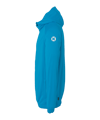 Kempa Kapuzenjacke Blau F50 - blau