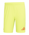 adidas Tiro 24 Pro Torwartshort Gelb