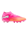 PUMA FUTURE 9 Pro FG/AG Showtime Rosa F05 - rosa