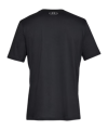 Under Armour Ua Sportstyle T-Shirt Schwarz F001 - schwarz