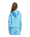 adidas Messi ZNE Hoody Kids Blau - blau