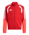 adidas Tiro 26 Competition Trainingsjacke Kids Rot
