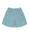 Ballaholic Basic Zip Short Blau - blau