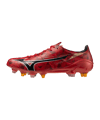 Mizuno Alpha II Japan Mix SG Ruby Red 40th Anniversary Rot F60 - rot