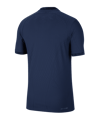 Nike Frankreich Auth. Trikot Home WM 2022 Blau F410 - blau