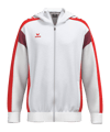 Erima Celebrate 125 Kapuzenjacke Kids Weiss