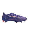 PUMA ULTRA 5 Ultimate MxSG Formula Lila Weiss F01 - lila