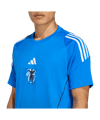 adidas Jude Bellingham Training Trikot Blau - blau