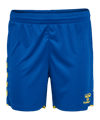 hummel Core 2.0 Short Damen Blau F8606