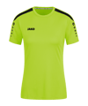 JAKO Power Trikot Damen Grün Schwarz F210