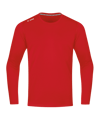 JAKO Run 2.0 Sweatshirt Running Kids Rot F01