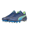PUMA KING Ultimate MxSG Blau Grün F02 - blau