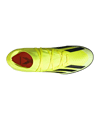 adidas X Crazyfast League TF Solar Energy Gelb - gelb