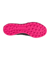 adidas COPA Pure.3 TF Own Your Football Schwarz Weiss Pink - schwarz