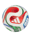 adidas World Cup 26 Trionda Pro Spielball Weiß - weiss