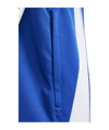 adidas Tiro 24 Trainingsjacke Kids Blau Weiss - blau