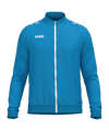JAKO One Trainingsjacke Blau F440