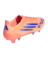 adidas F50 Elite FG Coral Blaze Orange - orange
