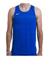 Nike Stock Dry Miler Tanktop Blau F463