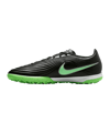 Nike Tiempo Maestro Academy Low TF Shadow Schwarz - schwarz