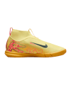 Nike Jr Air Zoom Mercurial Superfly X Academy IN  Mbappe Signature Kids Orange Blau F800 - orange