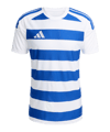 adidas Hooped 26 Trikot Weiß