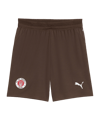 PUMA FC St. Pauli Short 2026/2027 Kinder Braun F01 - braun