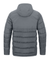 JAKO Stadion Jacke Grau F825 - grau