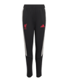 adidas FC Liverpool Tiro Trainingshose Kinder Schwarz - schwarz