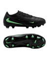 Nike Phantom 6 Low Pro MG Shadow Kids Schwarz F001