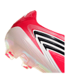 adidas F50 Elite FG Futbol Y Familia Messi Rot - rot