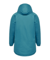 Hummel Authentic Bench Jacke Kids Türkis F8745 - tuerkis