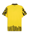 PUMA Borussia Dortmund KIDSUPER mit Sponsor Trikot Kids Gelb F02 - gelb