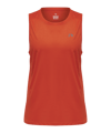 Newline Singlet Running Orange F3192 - orange