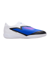 Nike Phantom 6 Low Academy IN Attack Blau F446 - blau