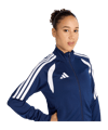 adidas Tiro 26 League Trainingsjacke Damen Dunkelblau - weiss