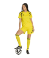 adidas Tiro 26 League Short Damen Gelb - gelb
