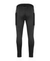 Reusch Contest II Advance Torwarthose Kids F7702 - schwarz