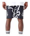 New Era Chicago White Sox Logo Short Schwarz - schwarz